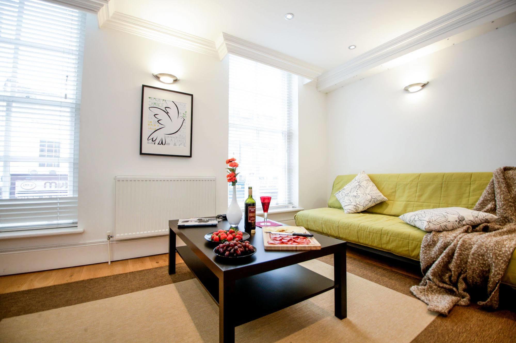 Park Views 4* Londra